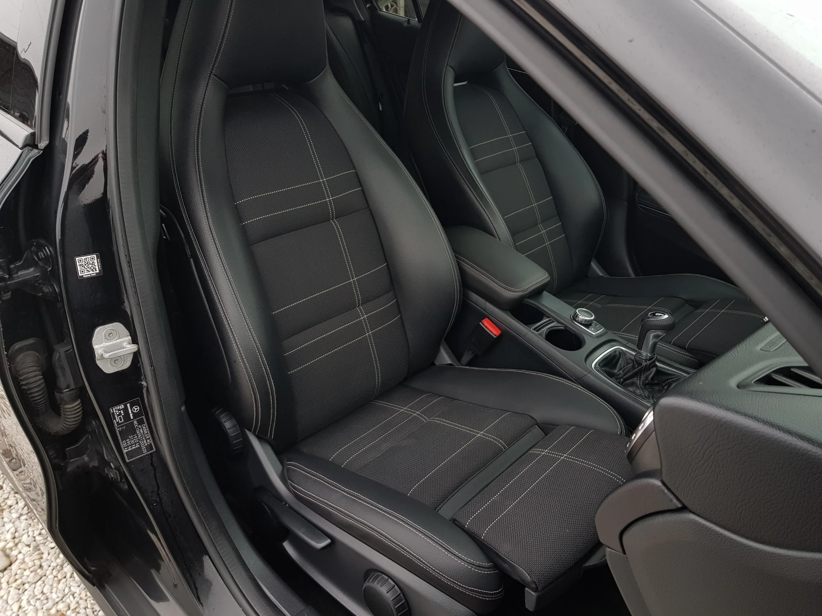 Mercedes-Benz GLA 180 ������ /12/2016�. ������ EURO 6B ������ | Mobile.bg � ����������� 11