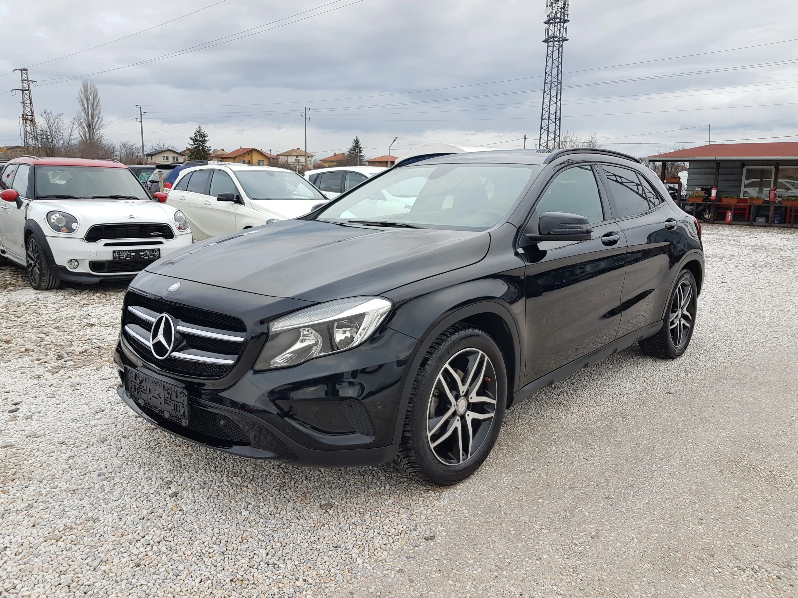 Mercedes-Benz GLA 180 ������ /12/2016�. ������ EURO 6B ������ | Mobile.bg � ����������� 1