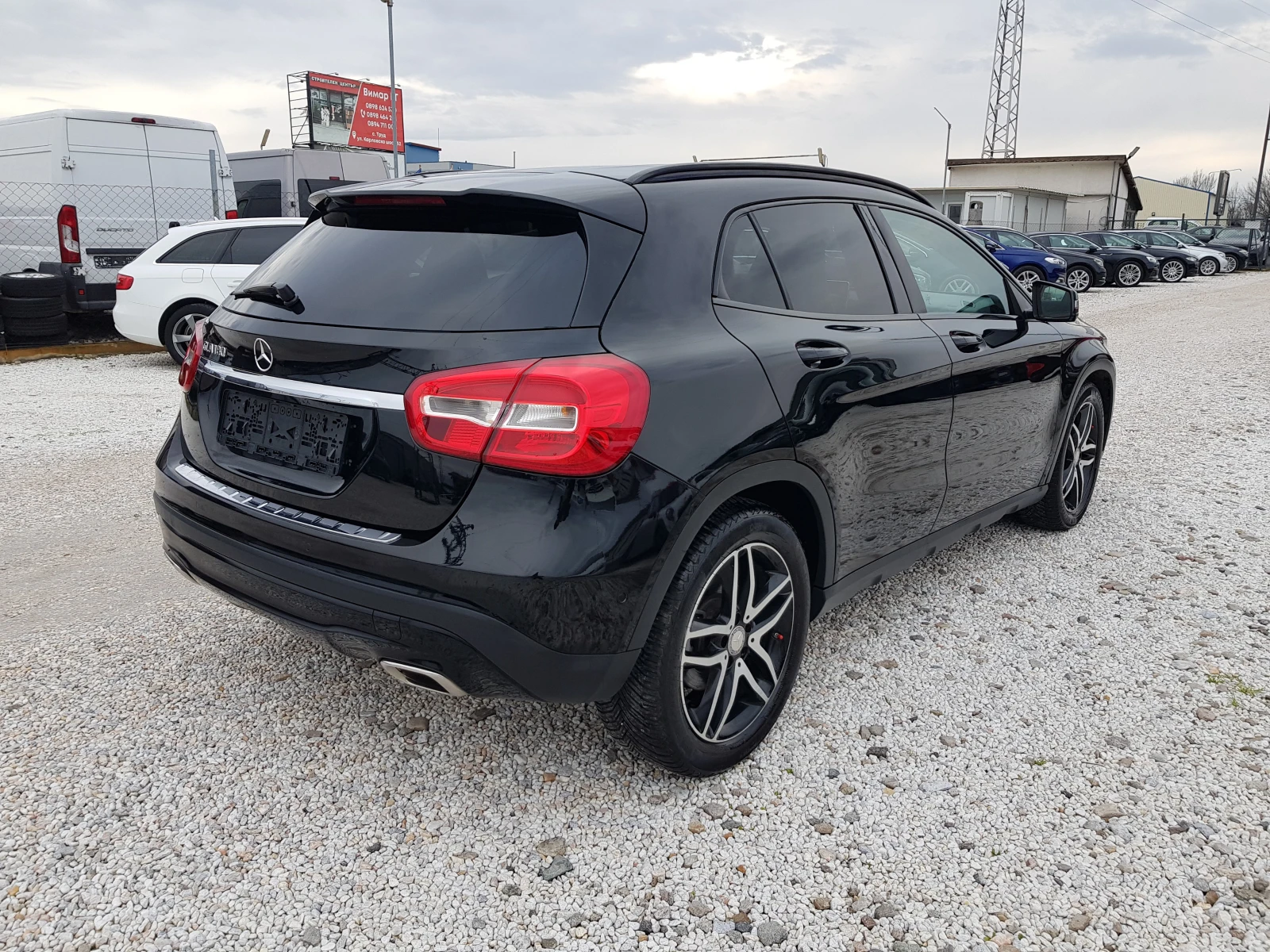 Mercedes-Benz GLA 180 Бензин /12/2016г. Италия EURO 6B ЛИЗИНГ - изображение 5