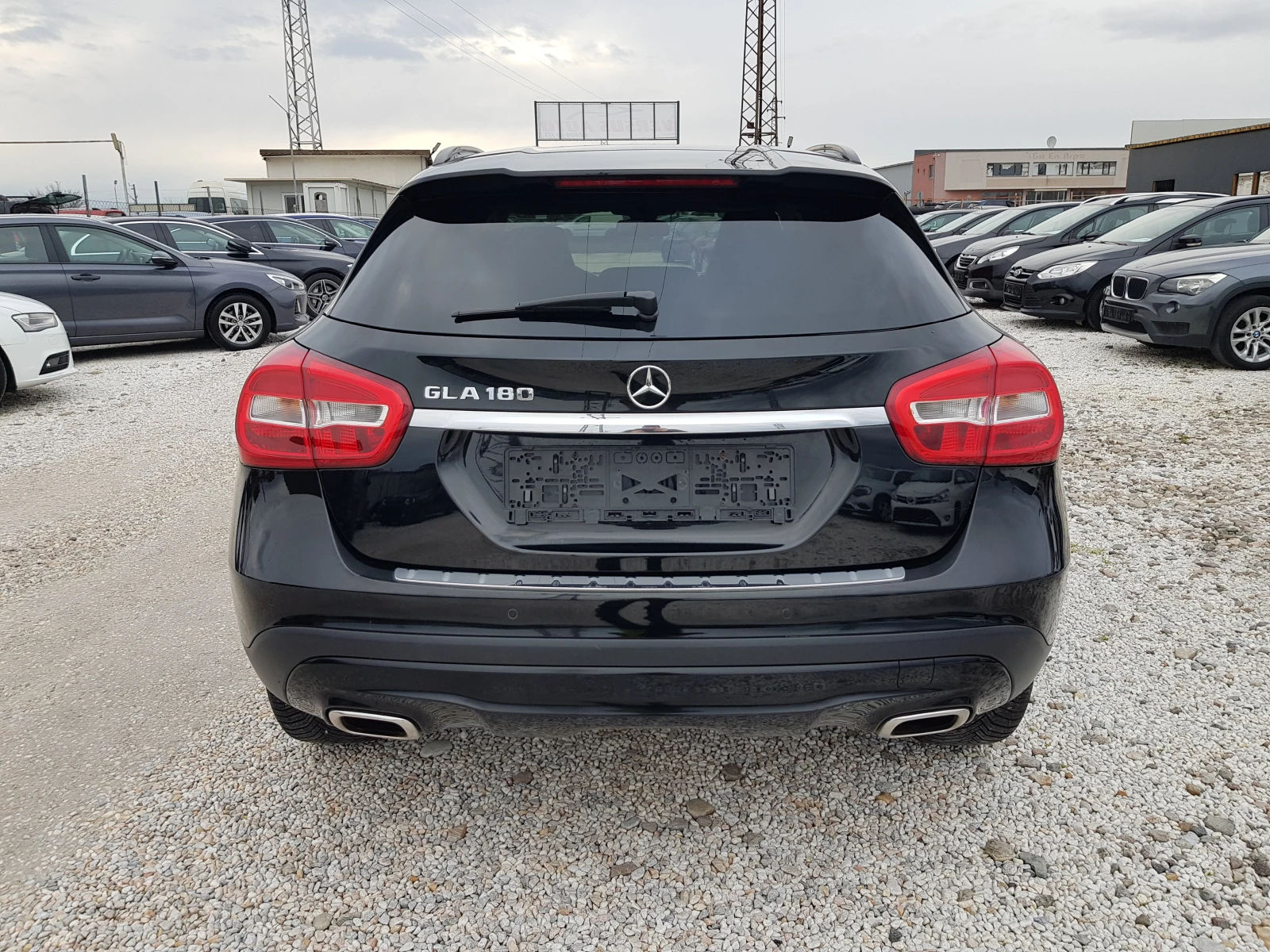 Mercedes-Benz GLA 180 Бензин /12/2016г. Италия EURO 6B ЛИЗИНГ - изображение 6