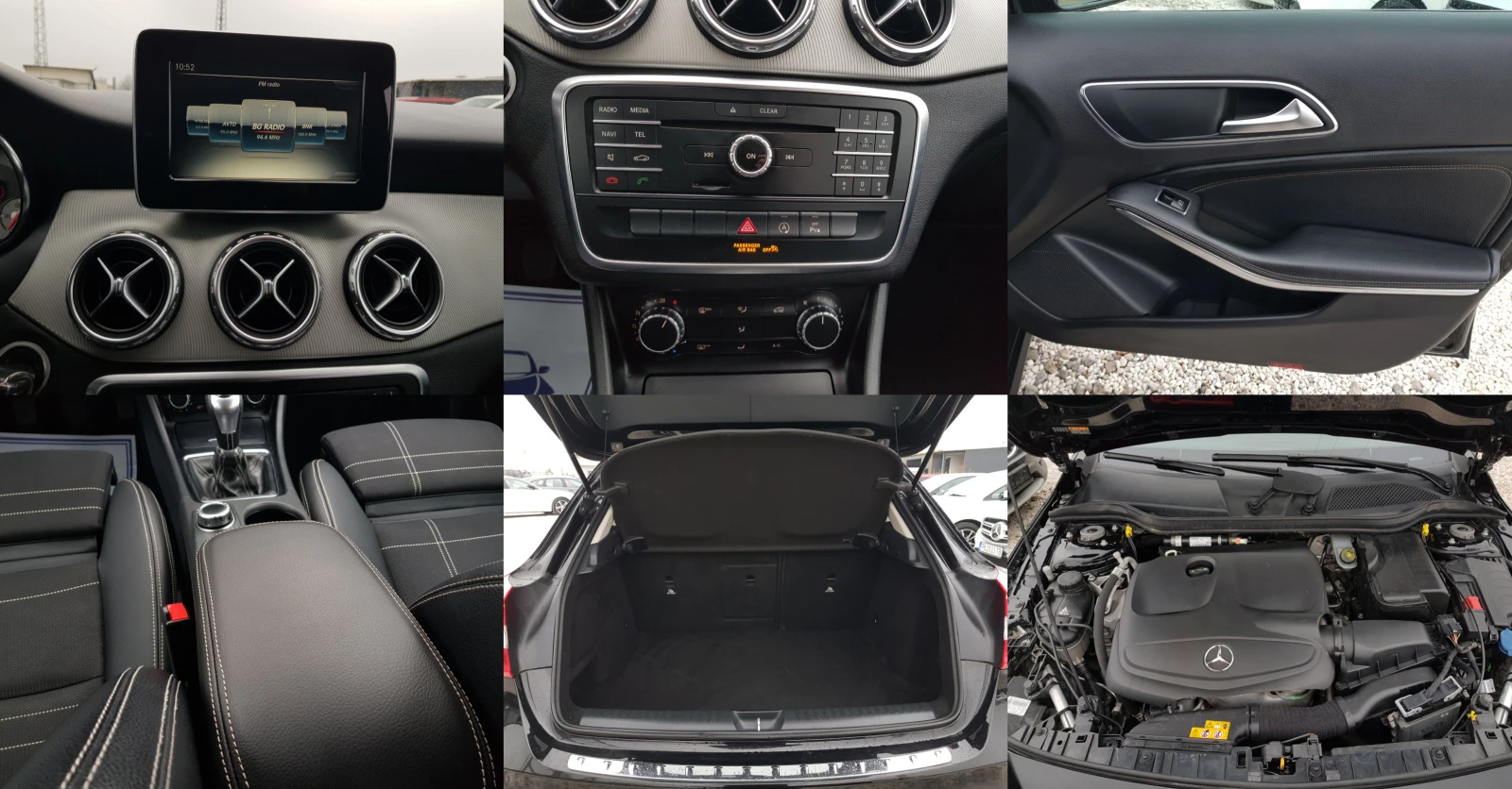 Mercedes-Benz GLA 180 ������ /12/2016�. ������ EURO 6B ������ | Mobile.bg � ����������� 14