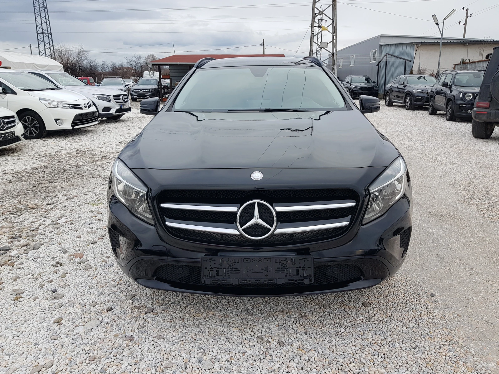 Mercedes-Benz GLA 180 Бензин /12/2016г. Италия EURO 6B ЛИЗИНГ - изображение 2