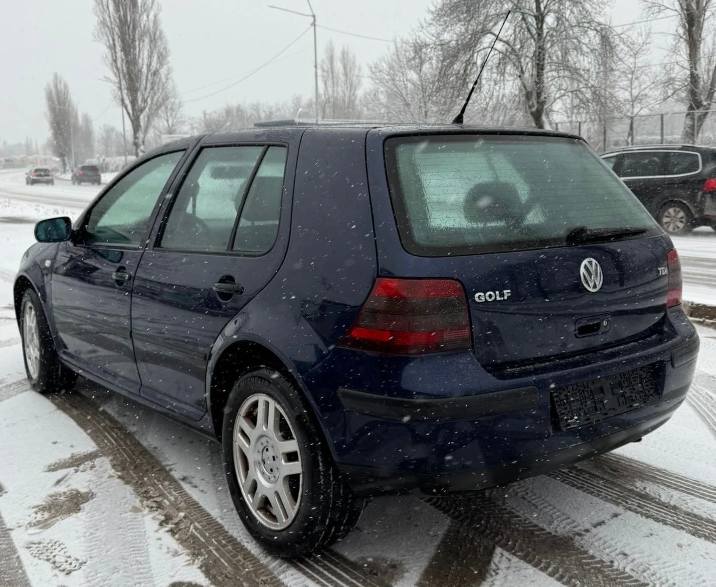 VW Golf  - изображение 4