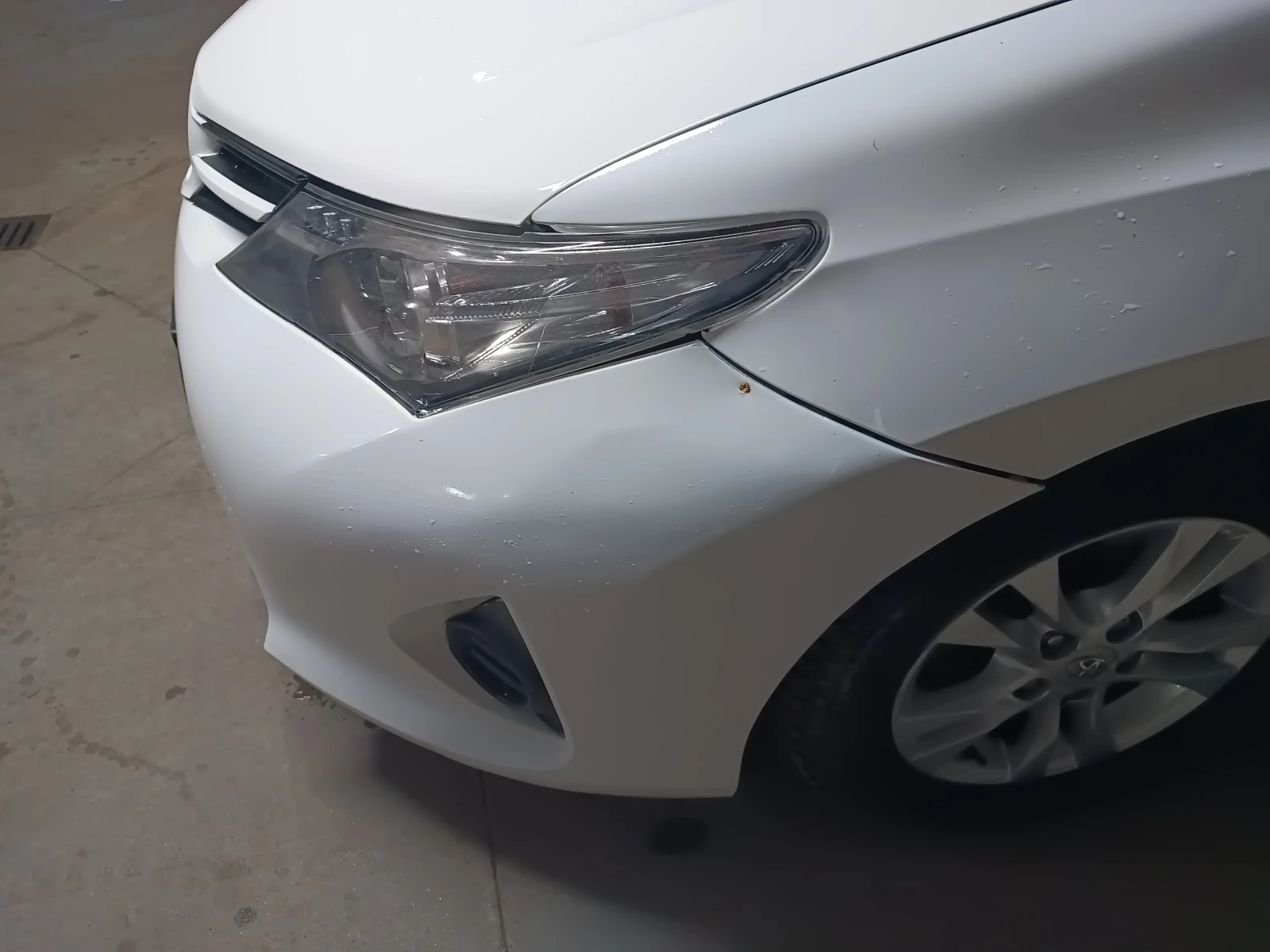 Toyota Auris  - изображение 8