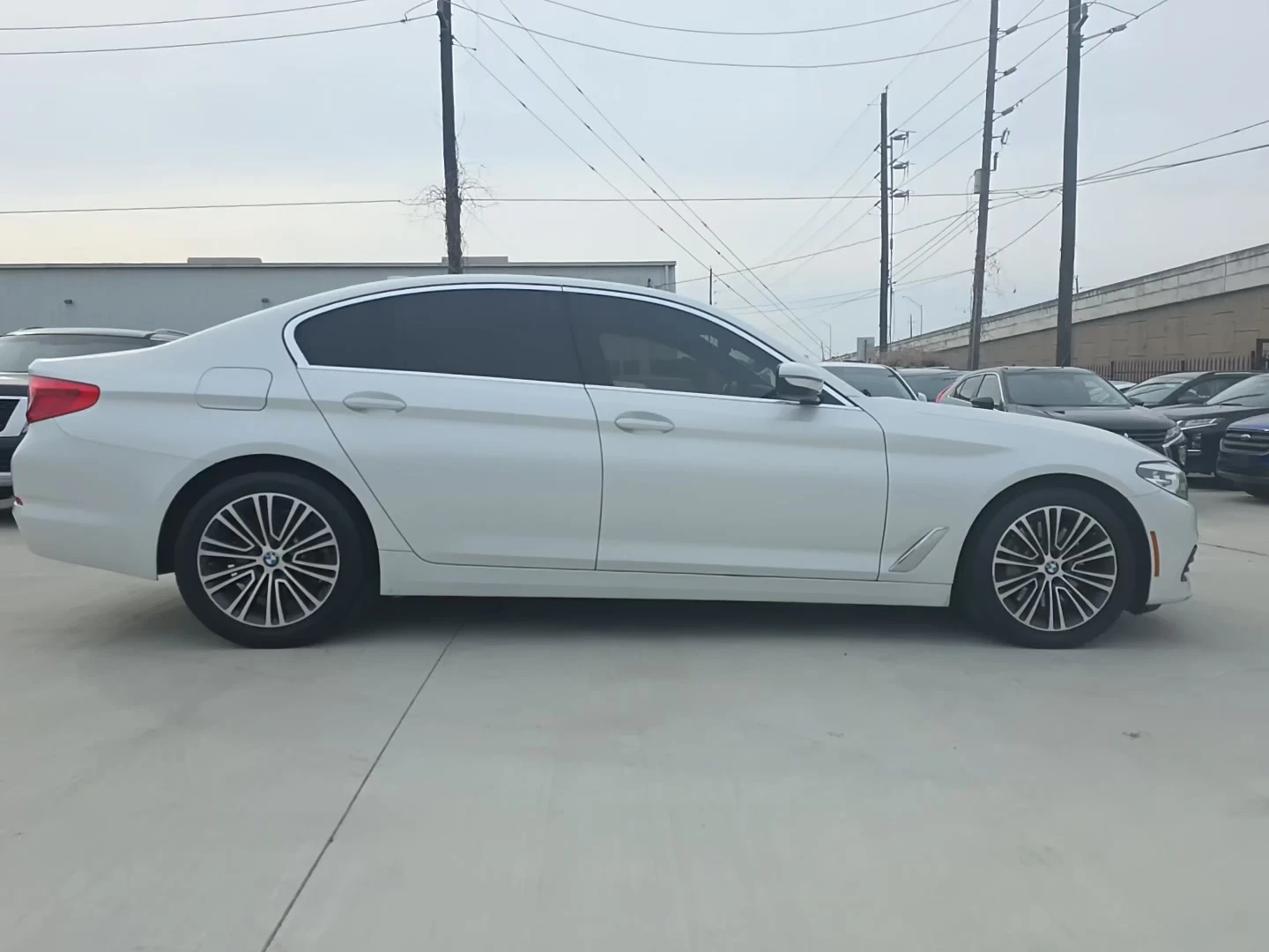 BMW 530 i SPORT LINE - изображение 2