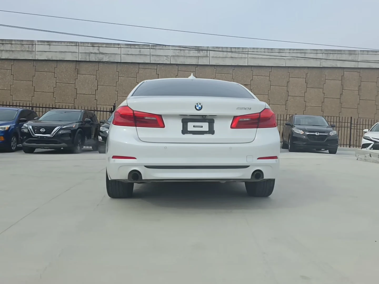 BMW 530 i SPORT LINE - изображение 3