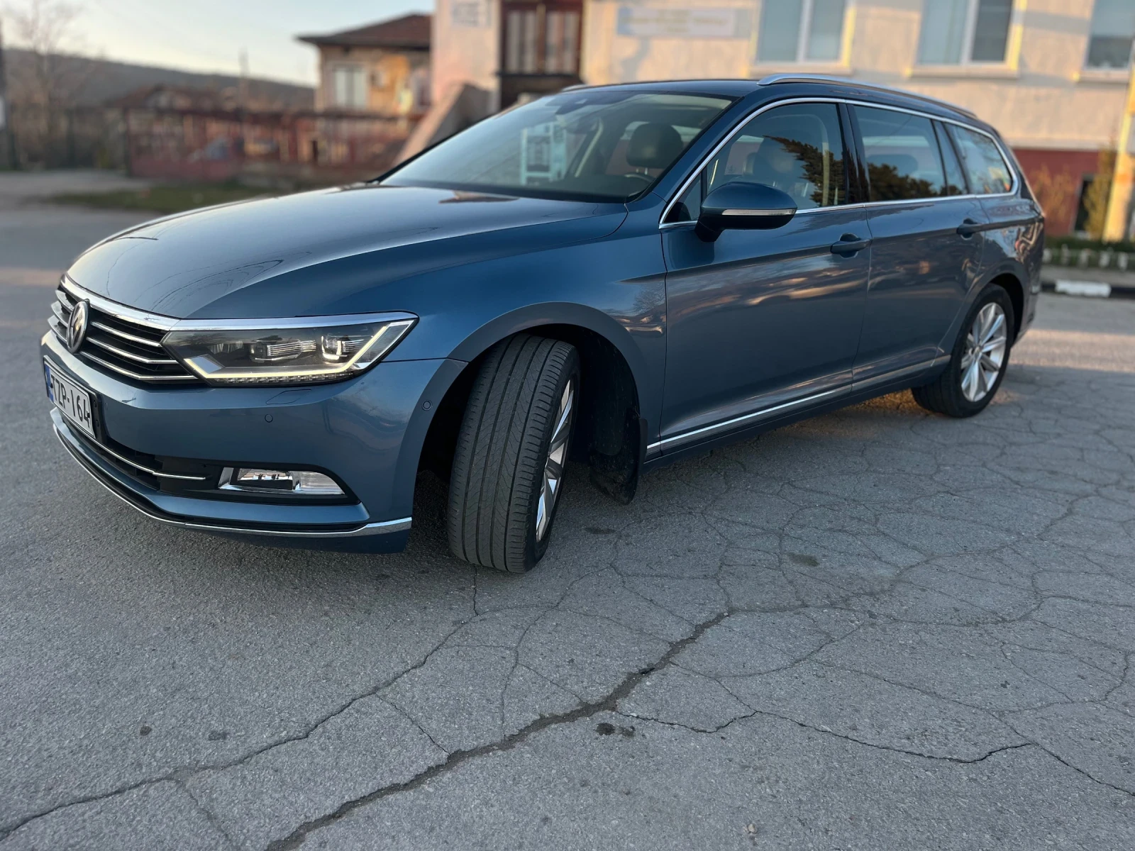 VW Passat 2.0 D 150 kc | Mobile.bg � ����������� 5