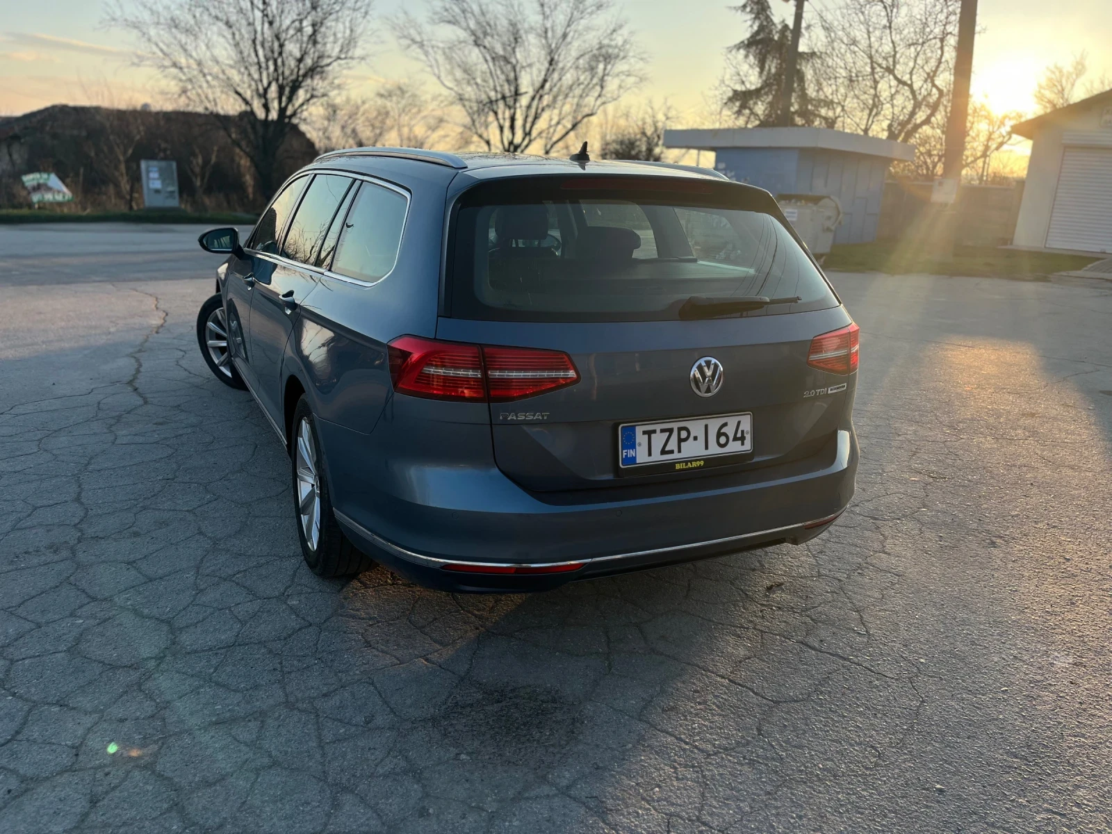 VW Passat 2.0 D 150 kc | Mobile.bg � ����������� 10