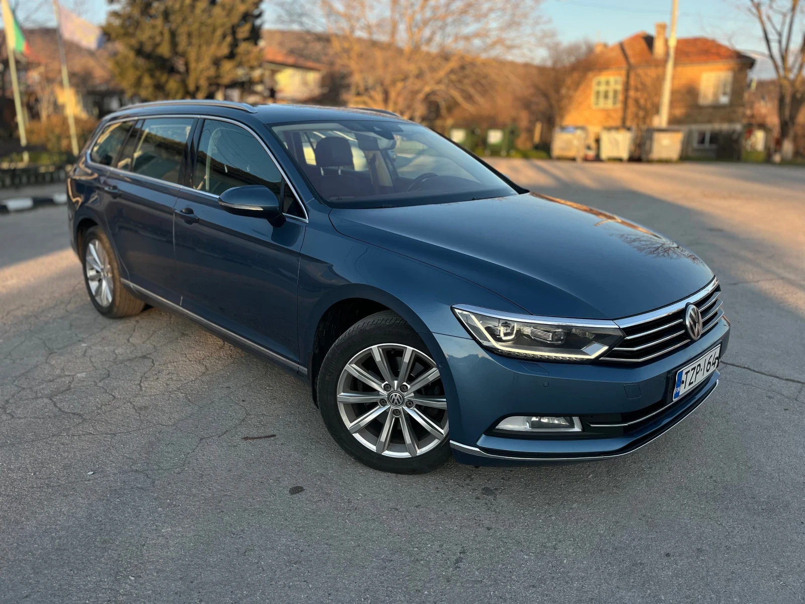 VW Passat 2.0 D 150 kc | Mobile.bg � ����������� 9