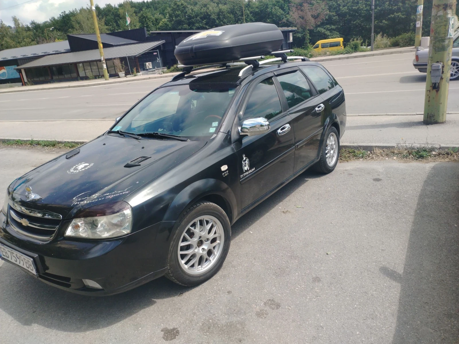 Chevrolet Nubira Nubira | Mobile.bg � ����������� 1