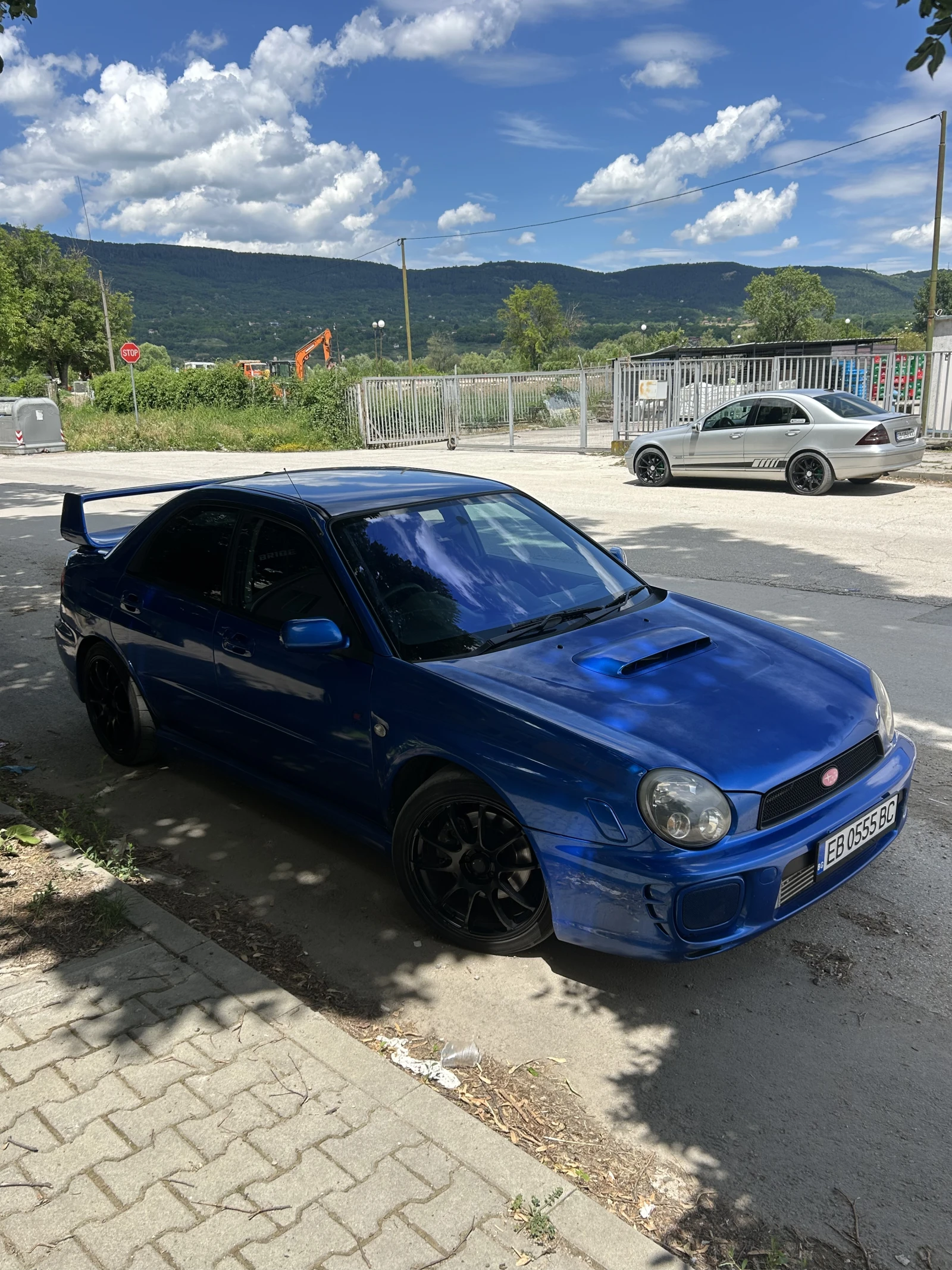 Subaru Impreza WRX | Mobile.bg � ����������� 2