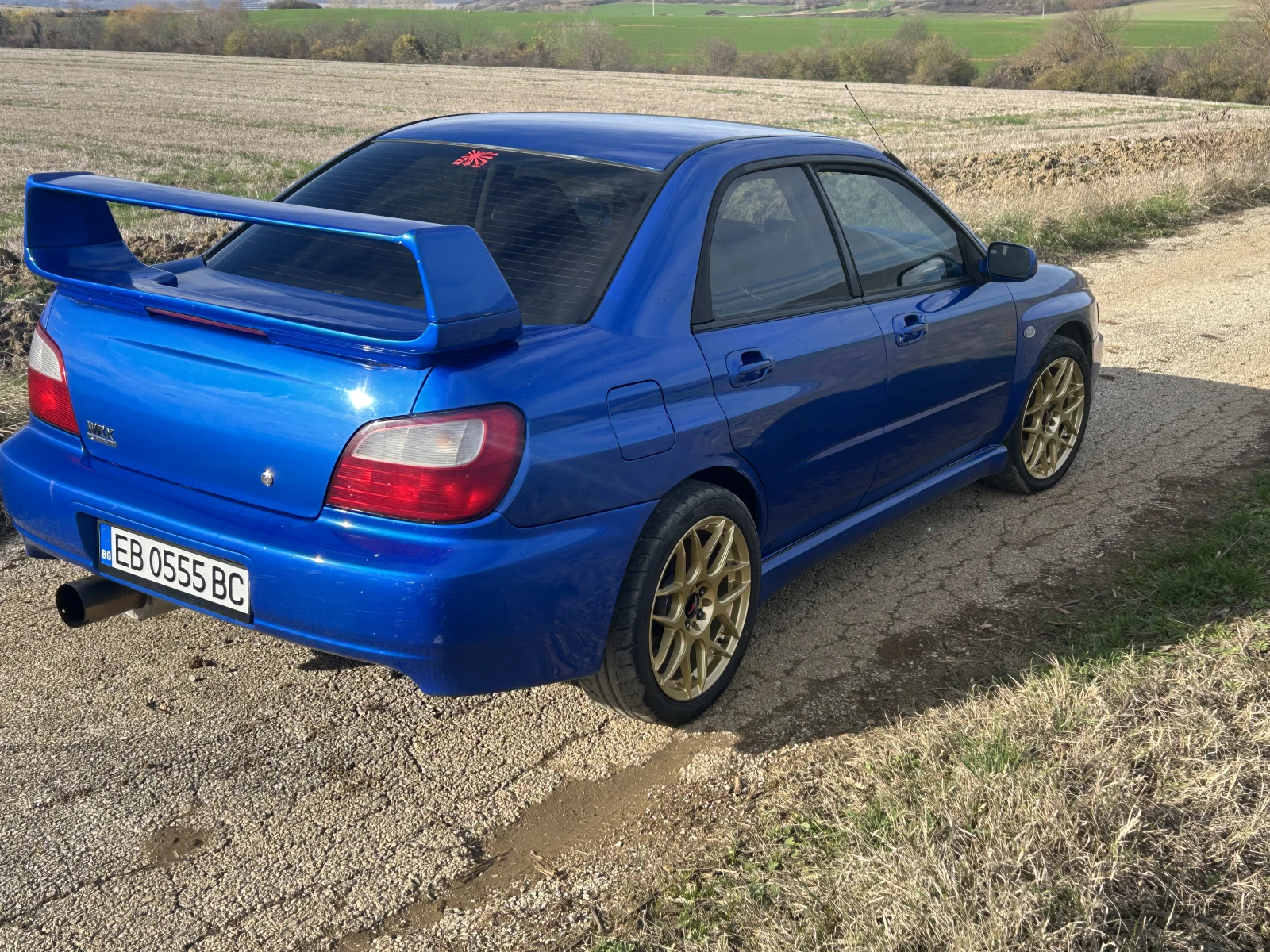 Subaru Impreza WRX | Mobile.bg � ����������� 3