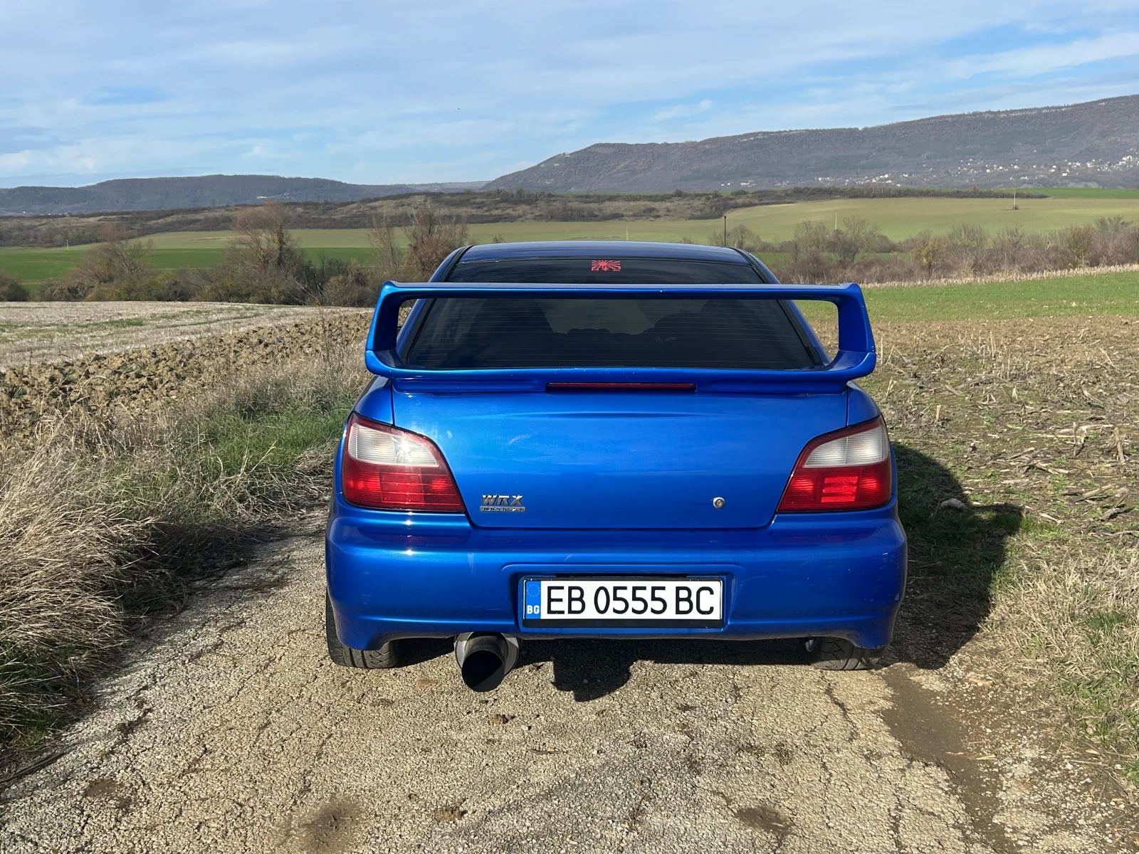 Subaru Impreza WRX | Mobile.bg � ����������� 4