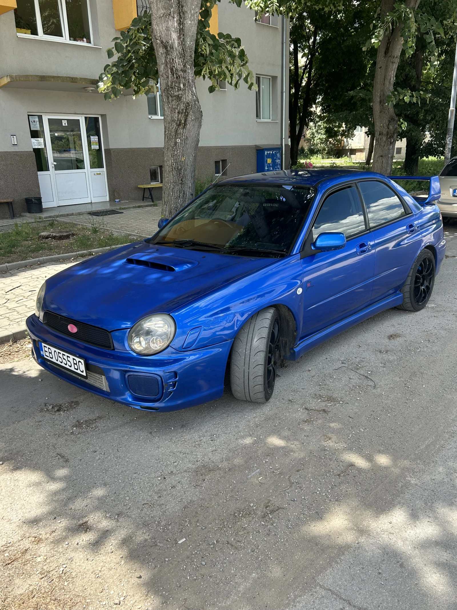 Subaru Impreza WRX | Mobile.bg � ����������� 3