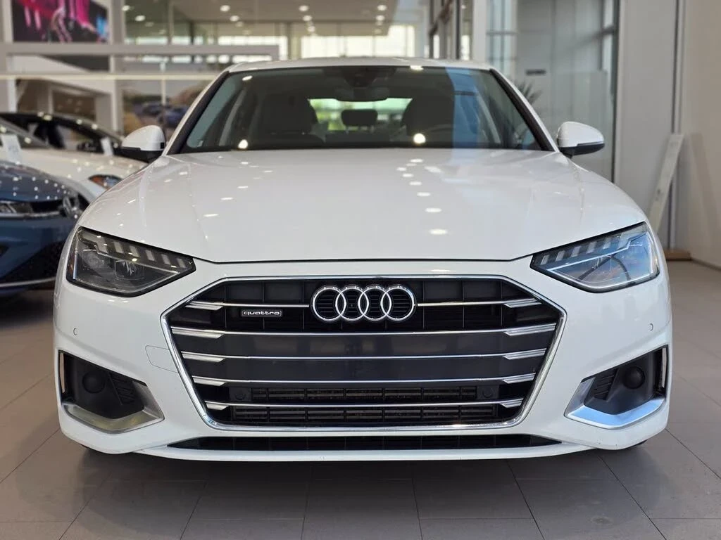Audi A4 Komfort 45 TFSI AWD Авто Кредит (ЦЕНА ДО БГ), снимка 2 - Автомобили и джипове - 53714001
