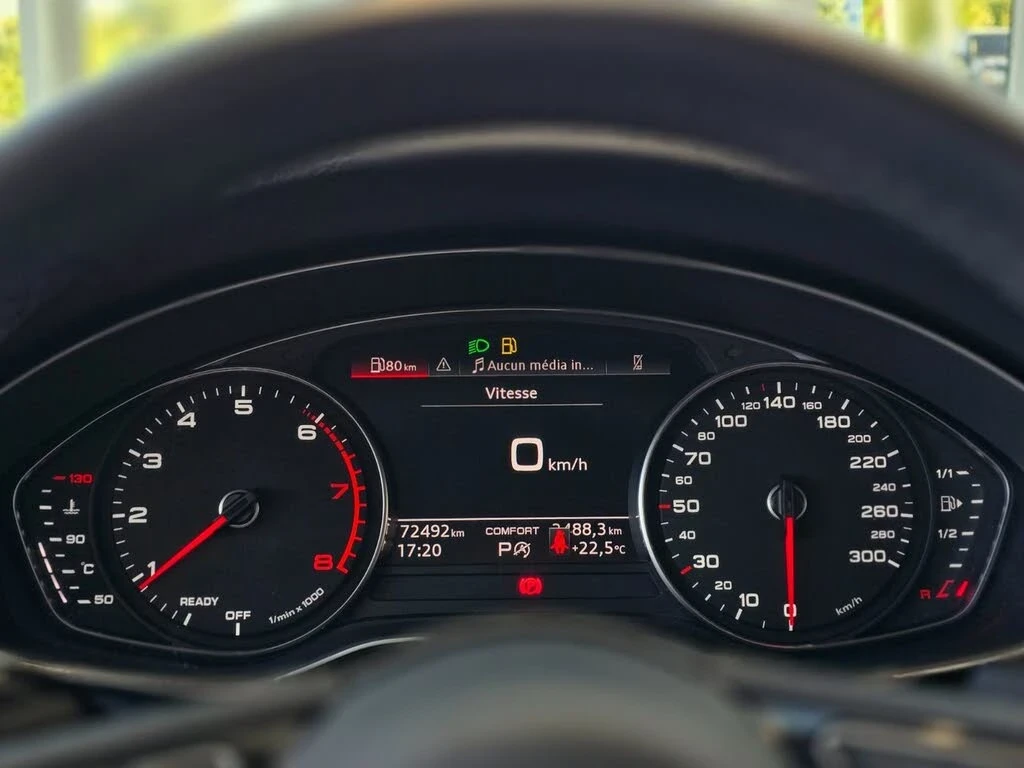 Audi A4 Komfort 45 TFSI AWD Авто Кредит (ЦЕНА ДО БГ), снимка 5 - Автомобили и джипове - 53714001