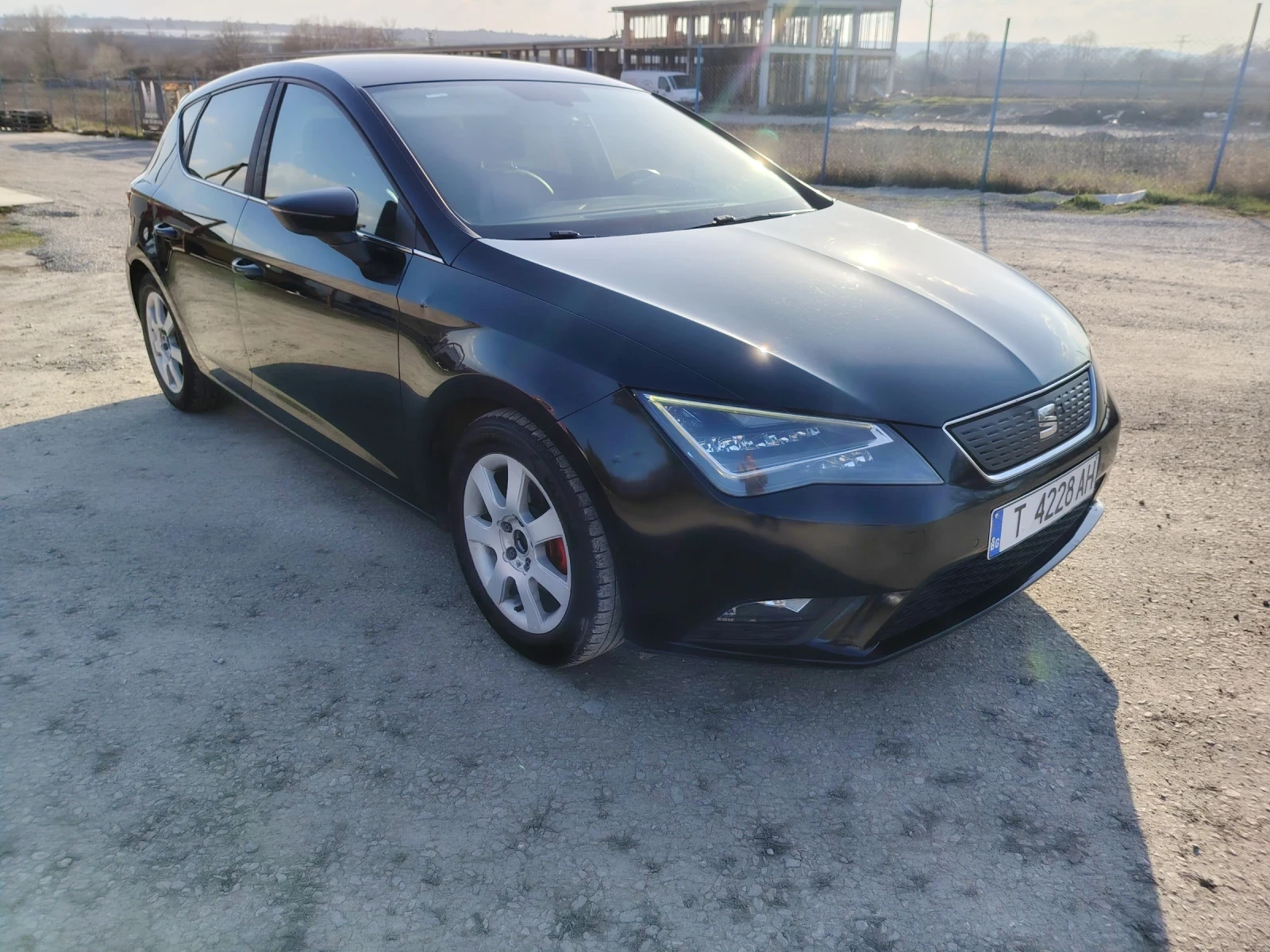 Seat Leon TDI LED NAVI KOJA | Mobile.bg � ����������� 8
