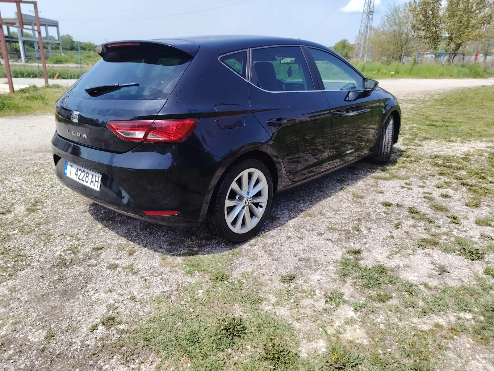 Seat Leon TDI LED NAVI KOJA | Mobile.bg � ����������� 8