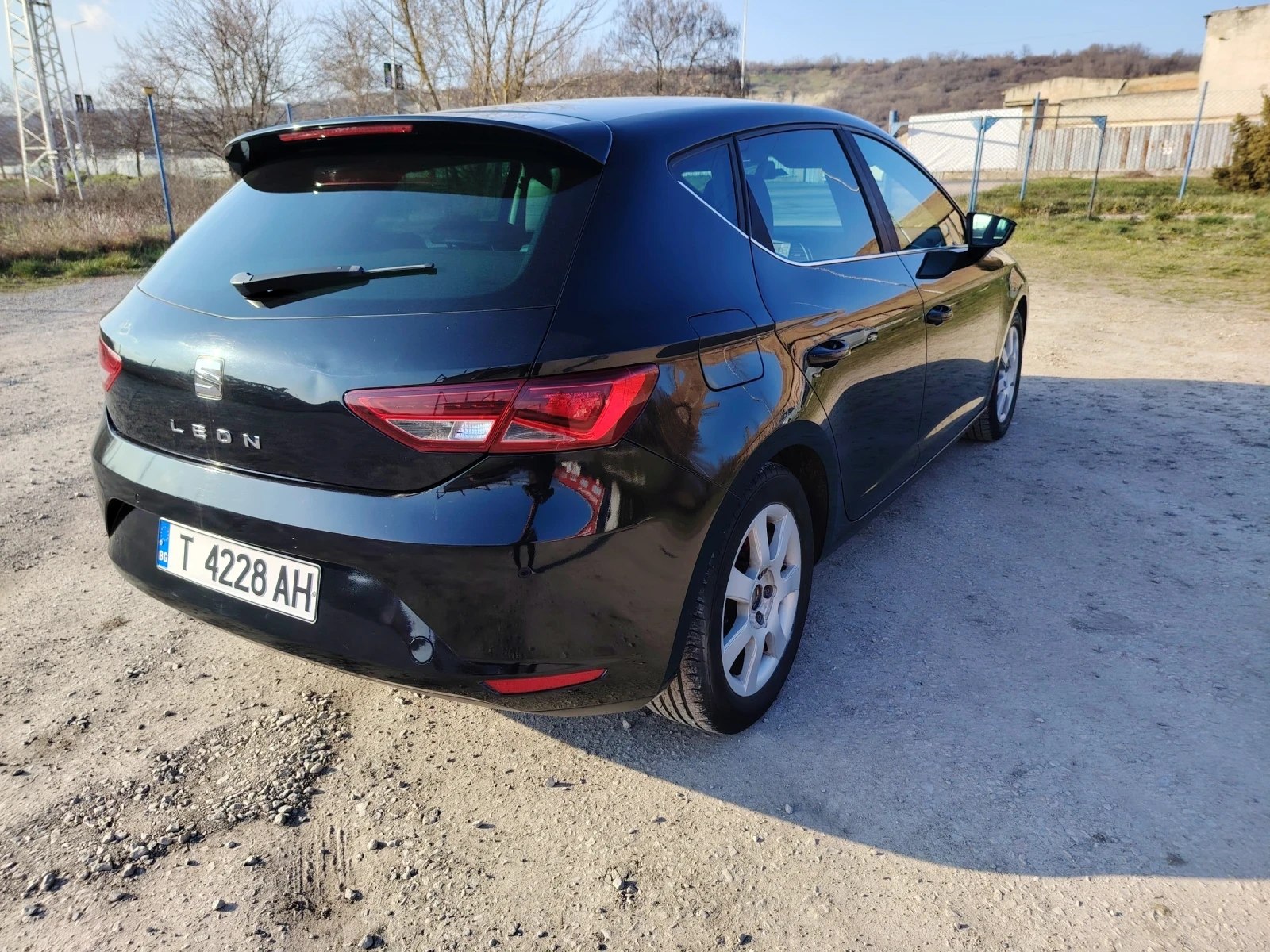 Seat Leon TDI LED NAVI KOJA | Mobile.bg � ����������� 9