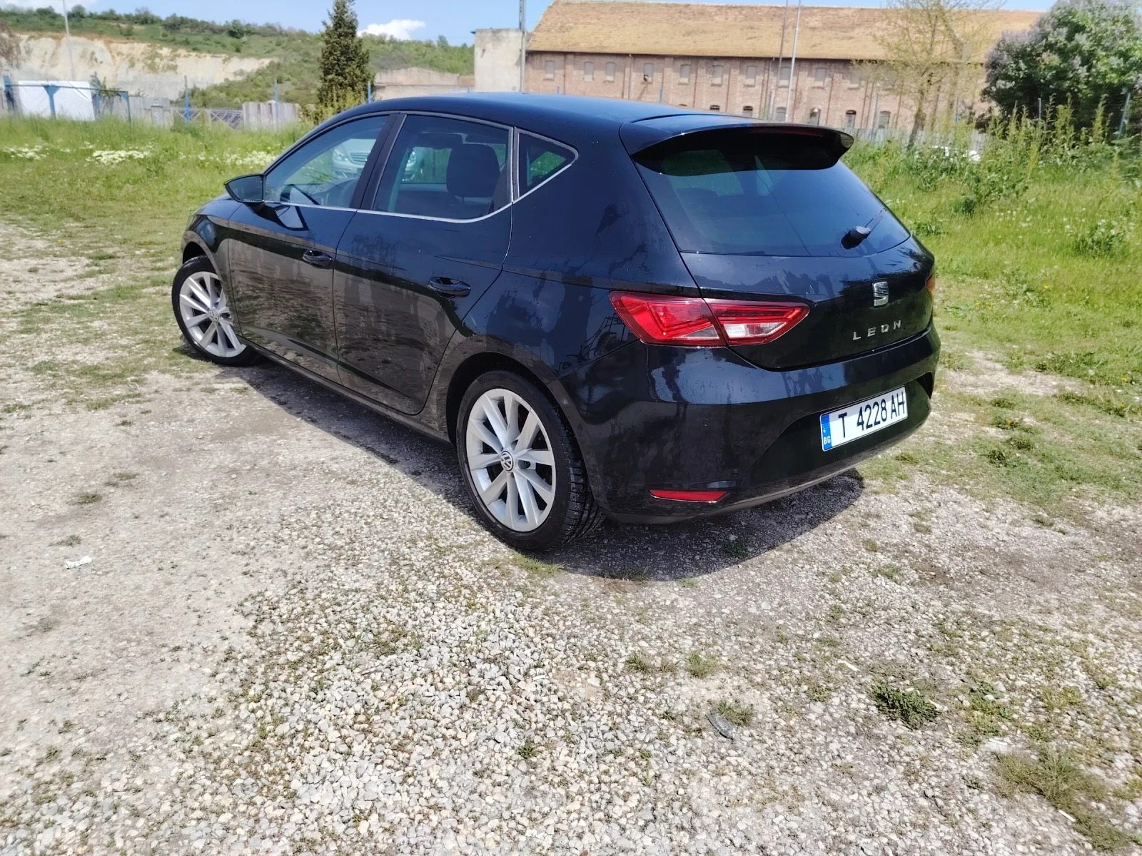 Seat Leon TDI LED NAVI KOJA | Mobile.bg � ����������� 7