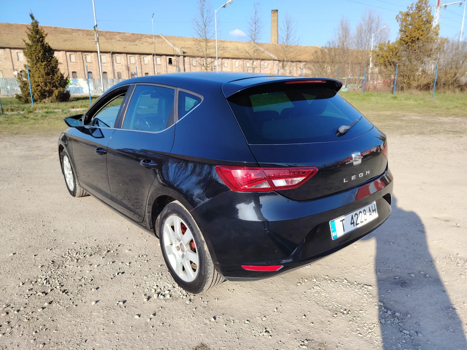 Seat Leon TDI LED NAVI KOJA | Mobile.bg � ����������� 10