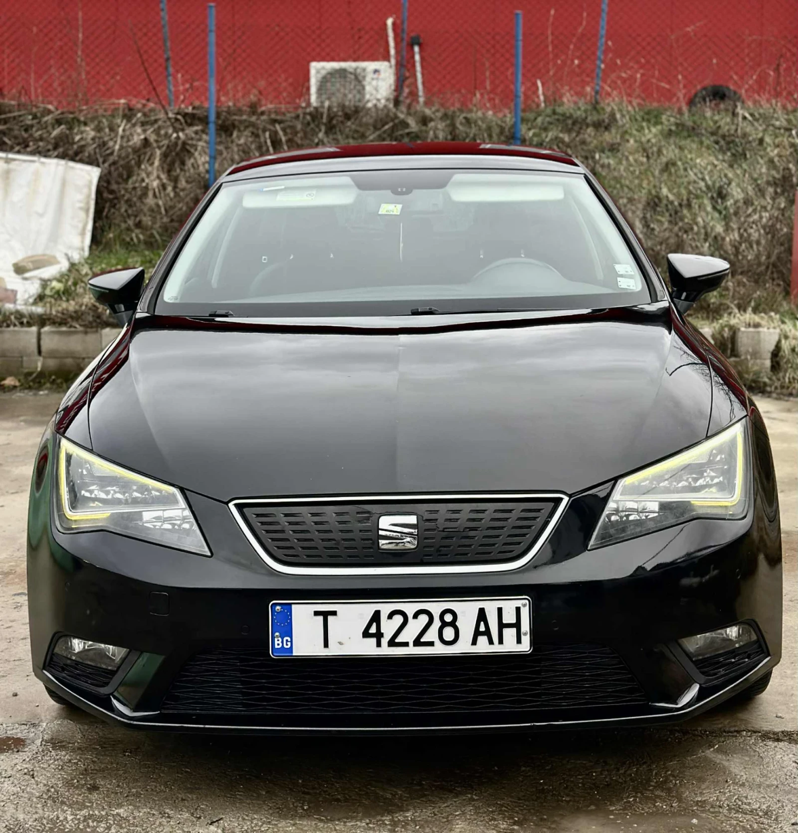 Seat Leon TDI LED NAVI KOJA