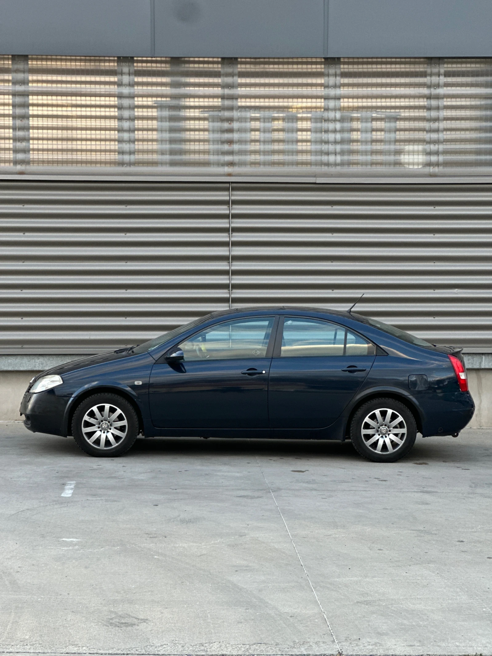 Nissan Primera NISSAN PRIMERA 2.0 ГАЗ/БЕНЗИН | АВТОМАТИК | КОЖА, снимка 4 - Автомобили и джипове - 53990252