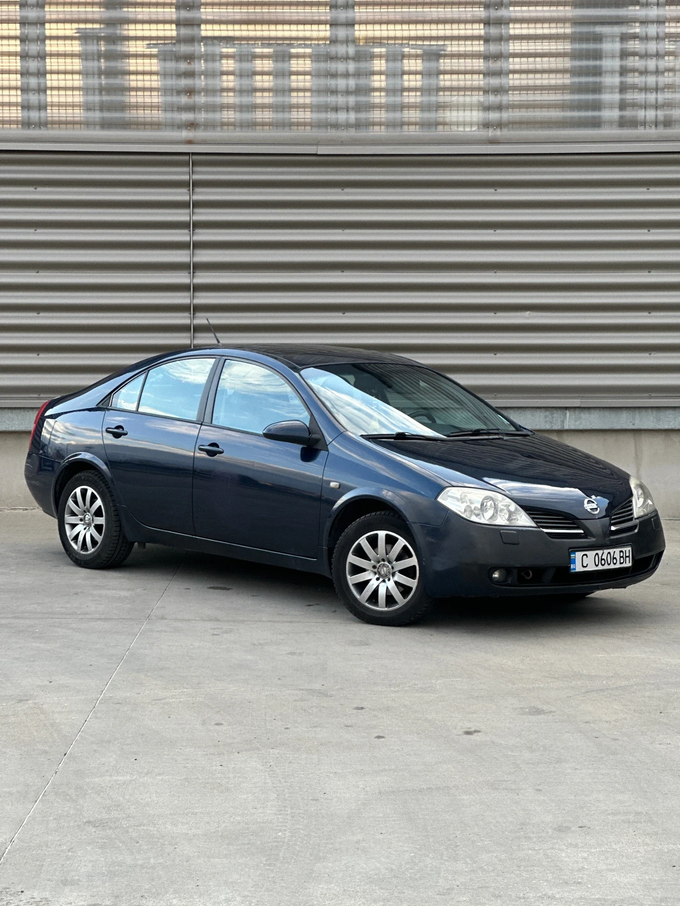 Nissan Primera NISSAN PRIMERA 2.0 ГАЗ/БЕНЗИН | АВТОМАТИК | КОЖА