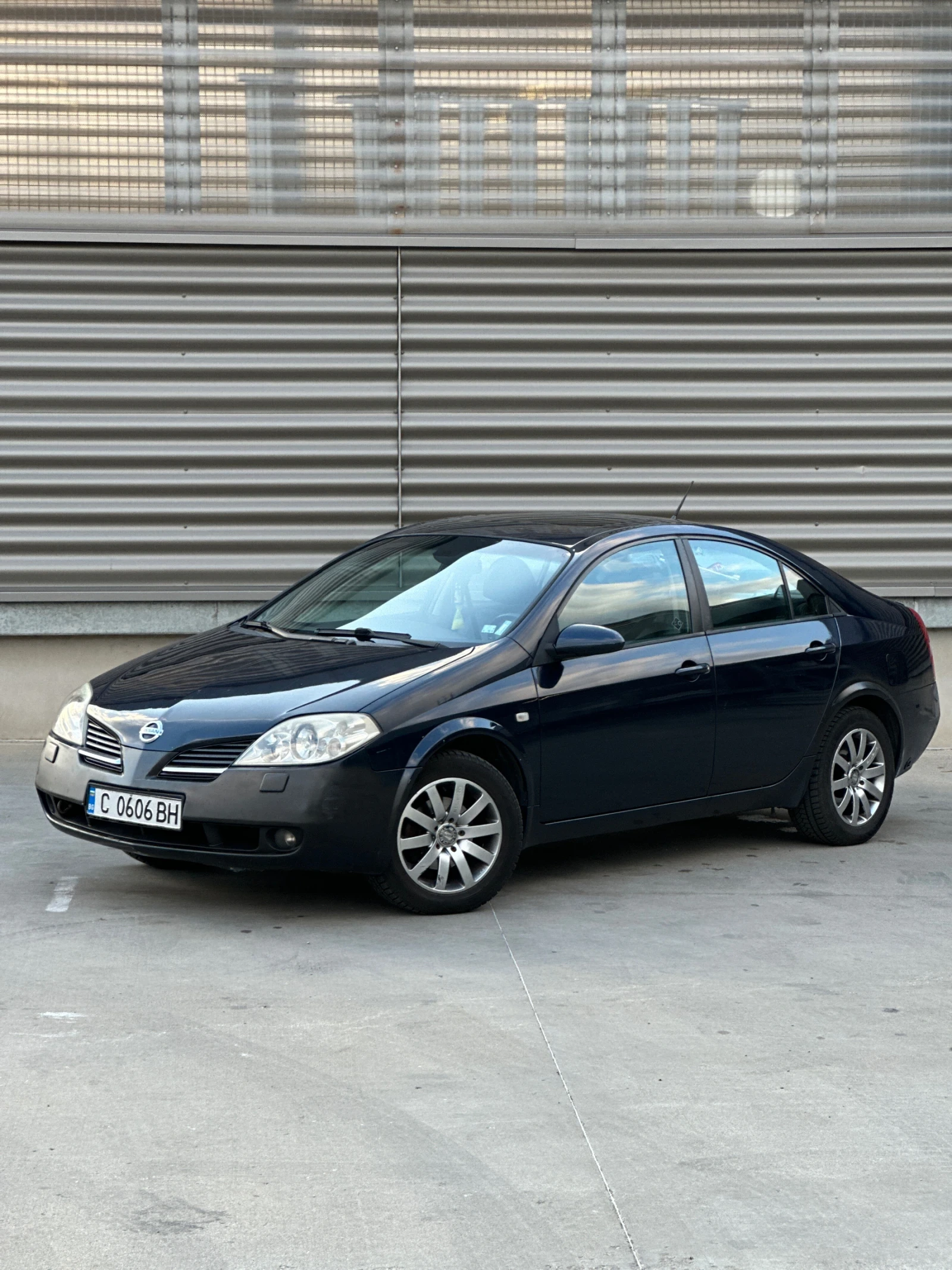 Nissan Primera NISSAN PRIMERA 2.0 ГАЗ/БЕНЗИН | АВТОМАТИК | КОЖА, снимка 3 - Автомобили и джипове - 53990252