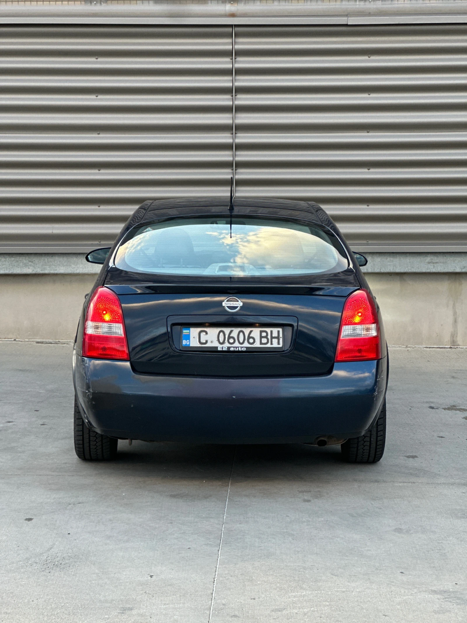 Nissan Primera NISSAN PRIMERA 2.0 ГАЗ/БЕНЗИН | АВТОМАТИК | КОЖА, снимка 6 - Автомобили и джипове - 53990252