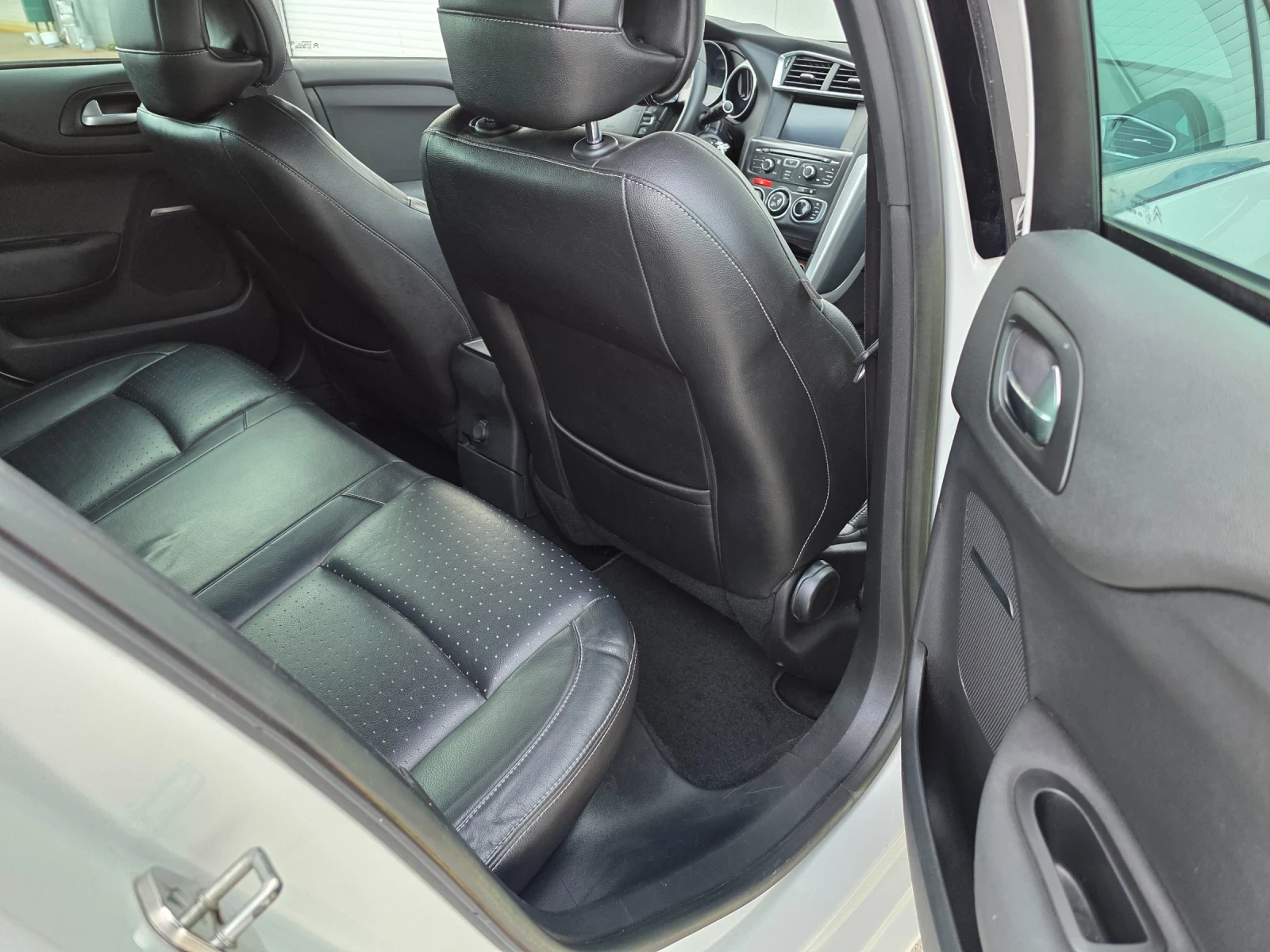 Citroen DS4 Navi Avtomat , снимка 9 - Автомобили и джипове - 54161443