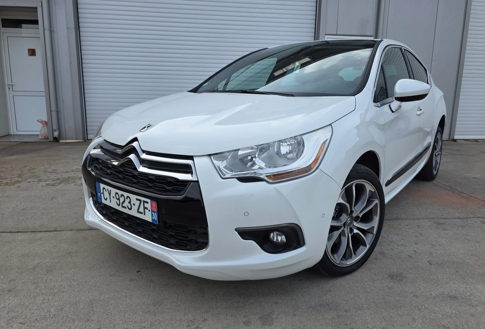Citroen DS4 Navi Avtomat 