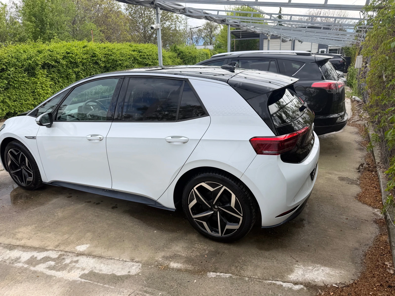 VW ID.3 1ST TOP TOP 130000км, снимка 4 - Автомобили и джипове - 54197347