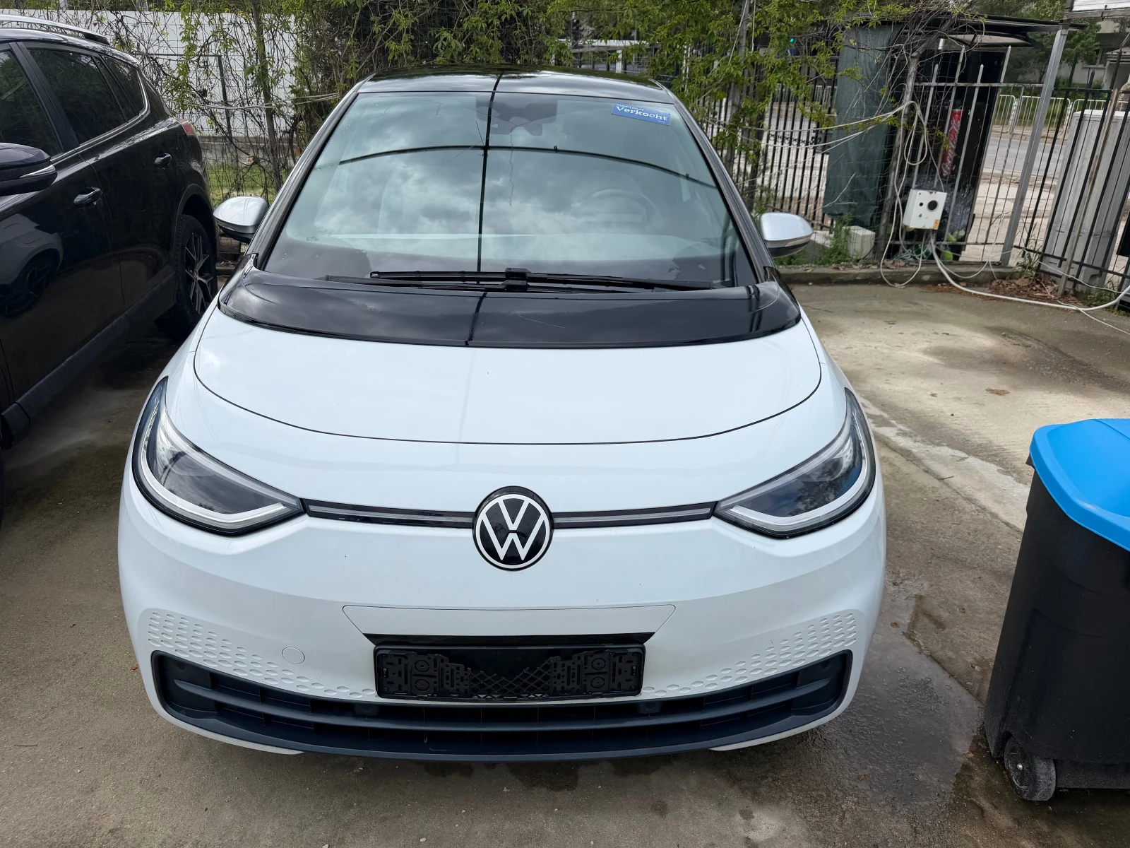 VW ID.3 1ST TOP TOP 130000км, снимка 2 - Автомобили и джипове - 54197347