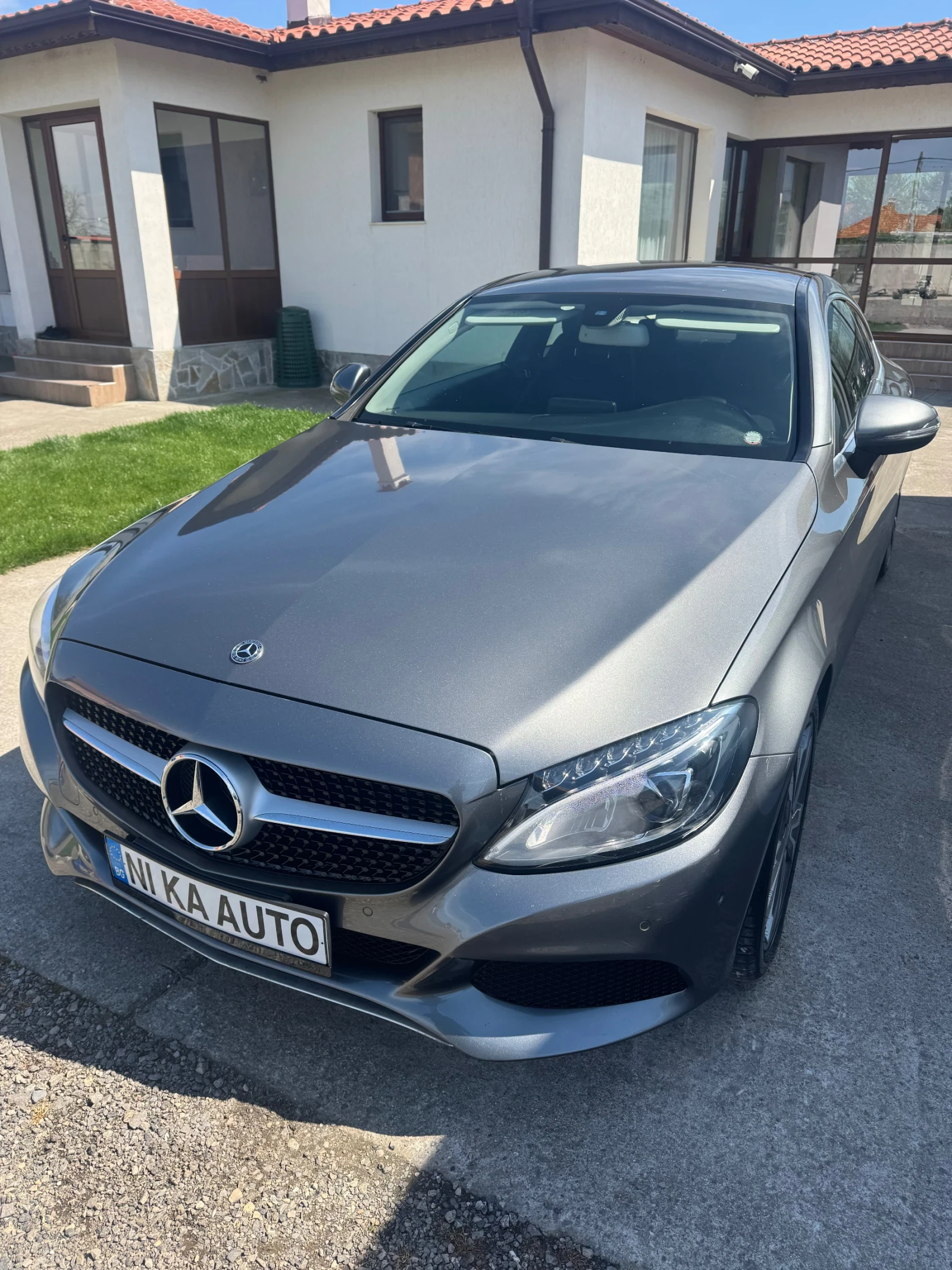 Mercedes-Benz 220 C 220 D 4Matic Coupe Premium Plus 166 000 k� | Mobile.bg � ����������� 5