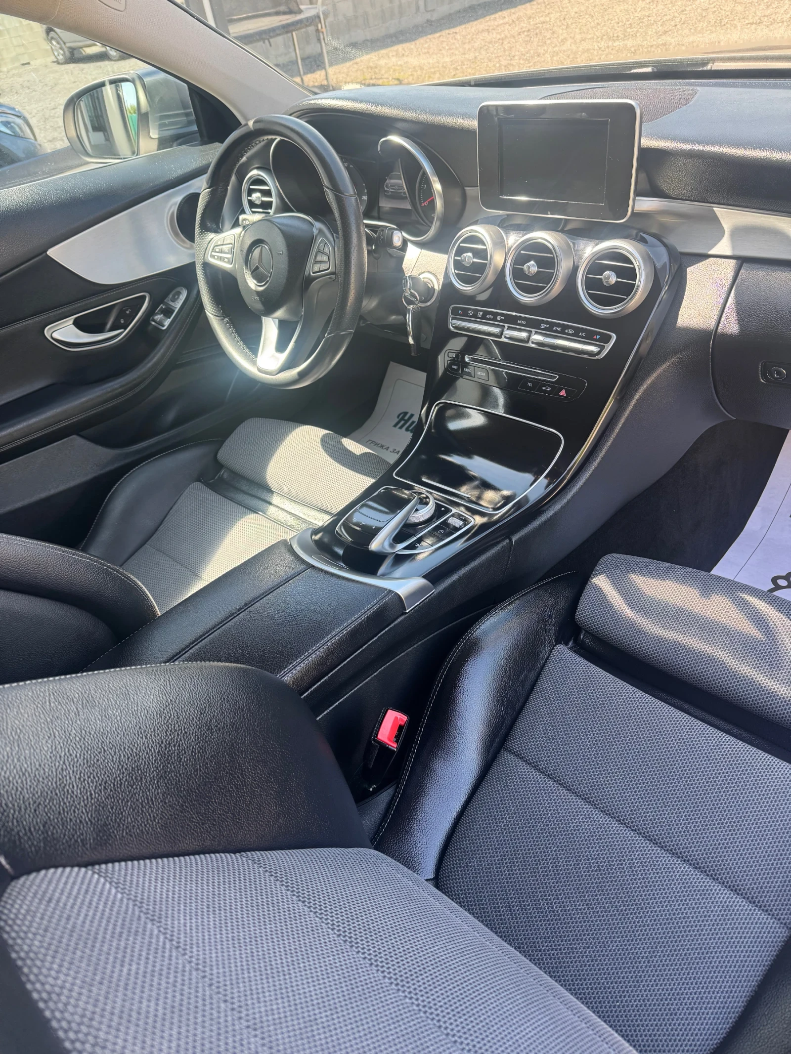 Mercedes-Benz 220 C 220 D 4Matic Coupe Premium Plus 166 000 k� | Mobile.bg � ����������� 6