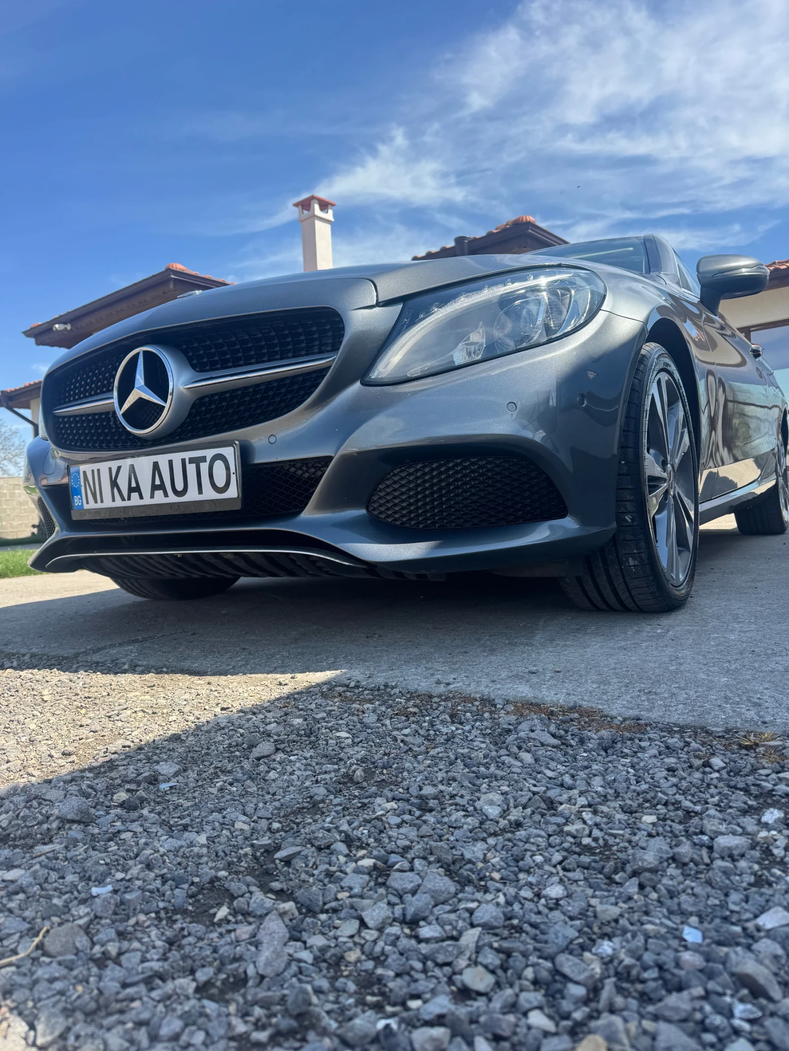 Mercedes-Benz 220 C 220 D 4Matic Coupe Premium Plus 166 000 k� | Mobile.bg � ����������� 2