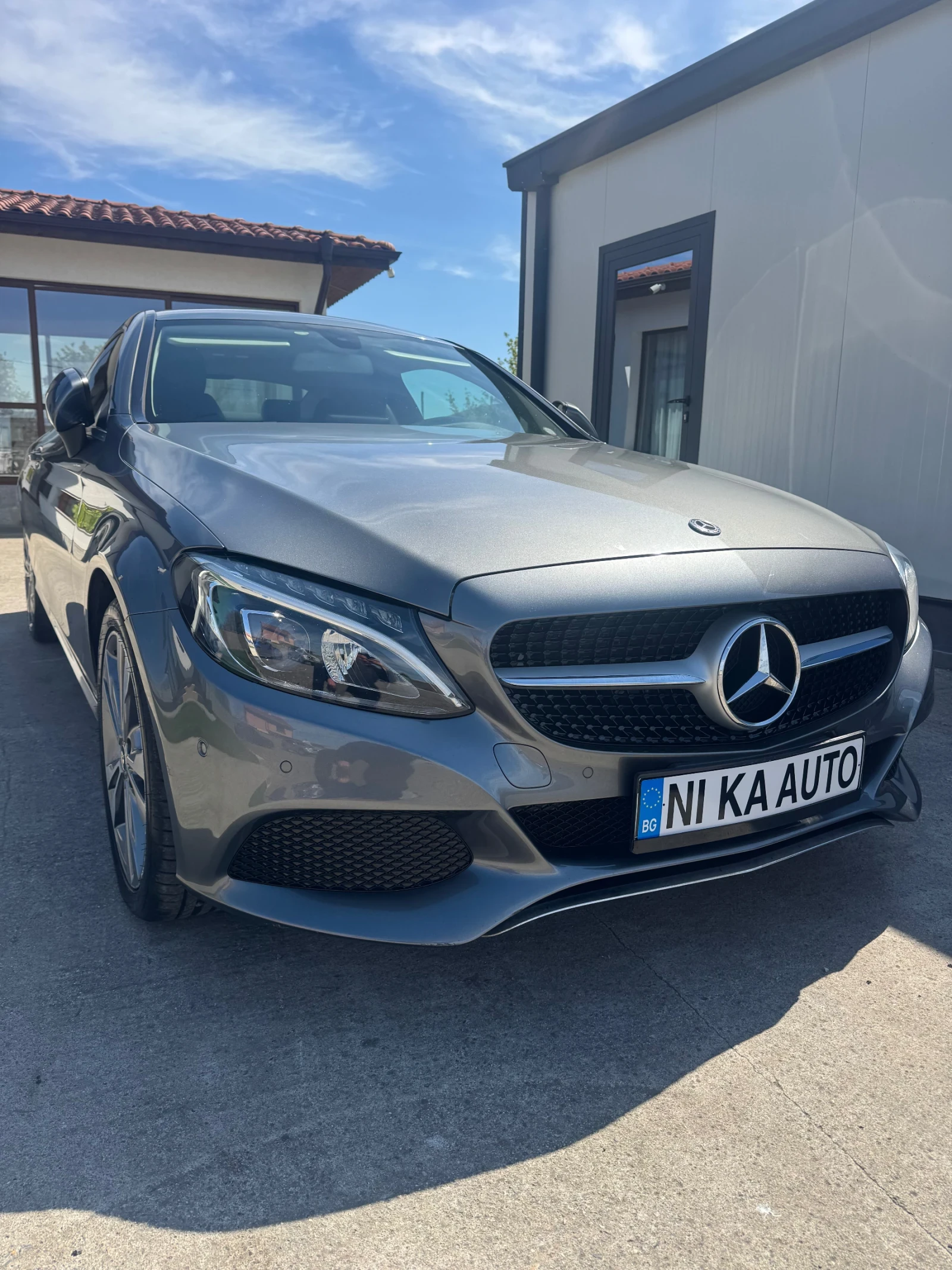 Mercedes-Benz 220 C 220 D 4Matic Coupe Premium Plus 166 000 k� | Mobile.bg � ����������� 11