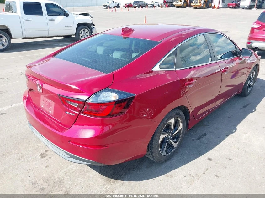 Honda Insight 1.5l Ex, снимка 4 - Автомобили и джипове - 54490914