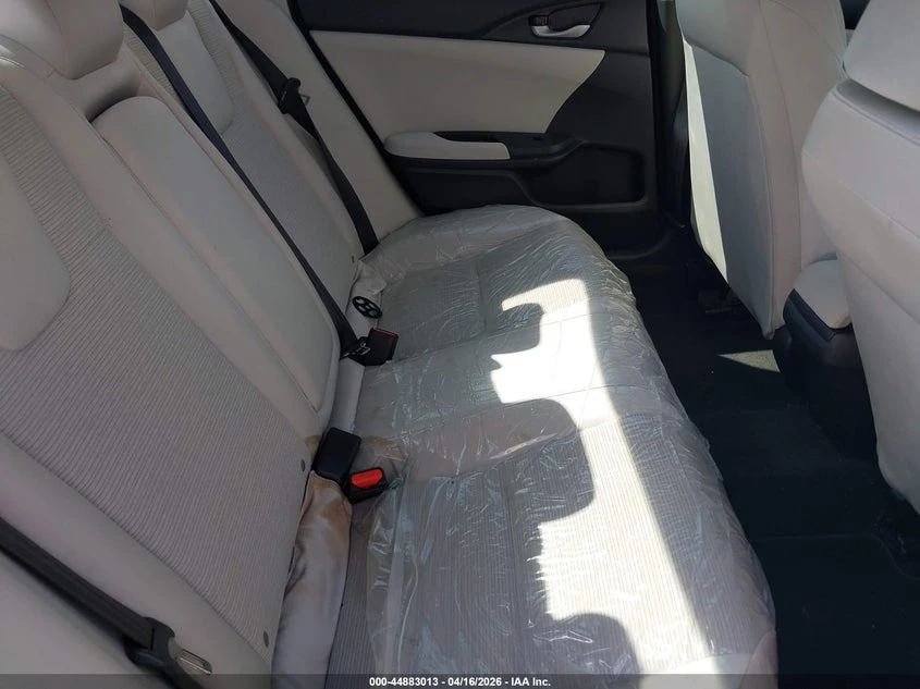 Honda Insight 1.5l Ex, снимка 8 - Автомобили и джипове - 54490914