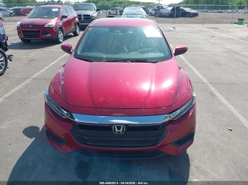 Honda Insight 1.5l Ex, снимка 13 - Автомобили и джипове - 54490914