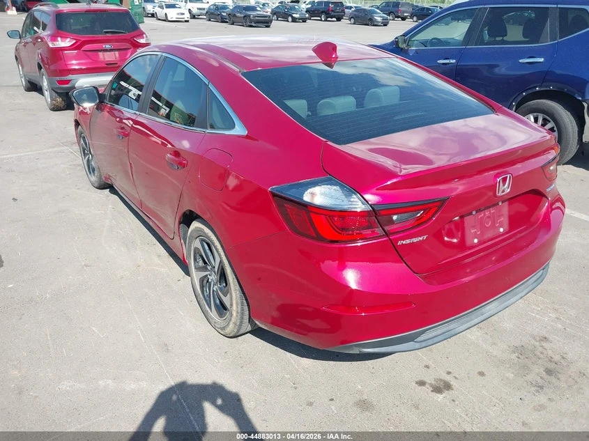 Honda Insight 1.5l Ex, снимка 3 - Автомобили и джипове - 54490914