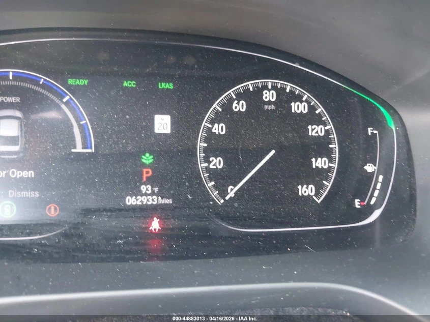 Honda Insight 1.5l Ex, снимка 7 - Автомобили и джипове - 54490914