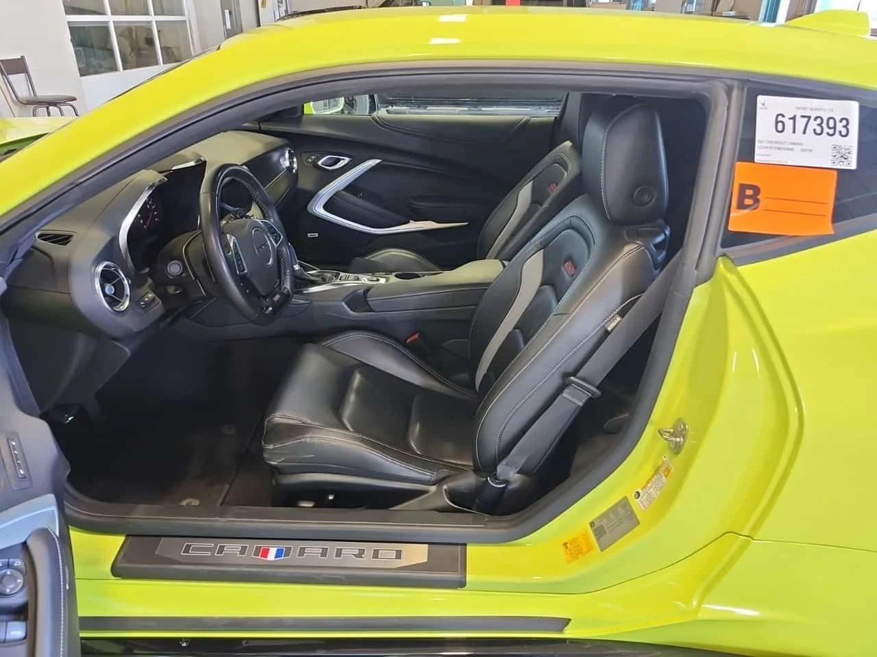 Chevrolet Camaro 2SS| BOSE| ПАМЕТ| ОБДУХВАНЕ| , снимка 10 - Автомобили и джипове - 54501168