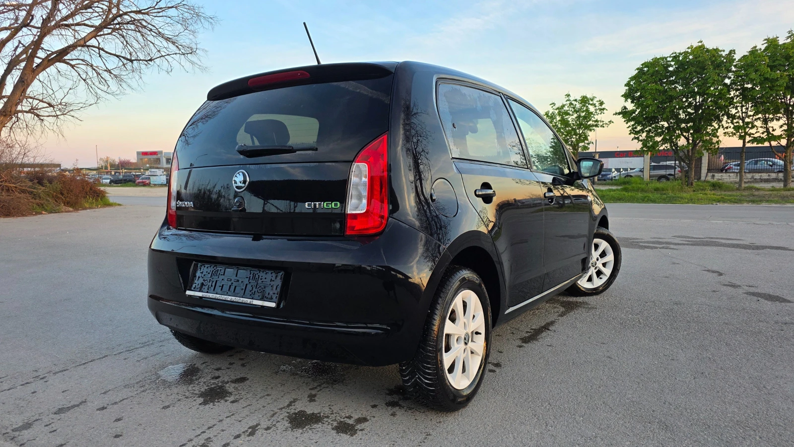 Skoda Citigo KATO ЧИСТО НОВ, снимка 5 - Автомобили и джипове - 54511864