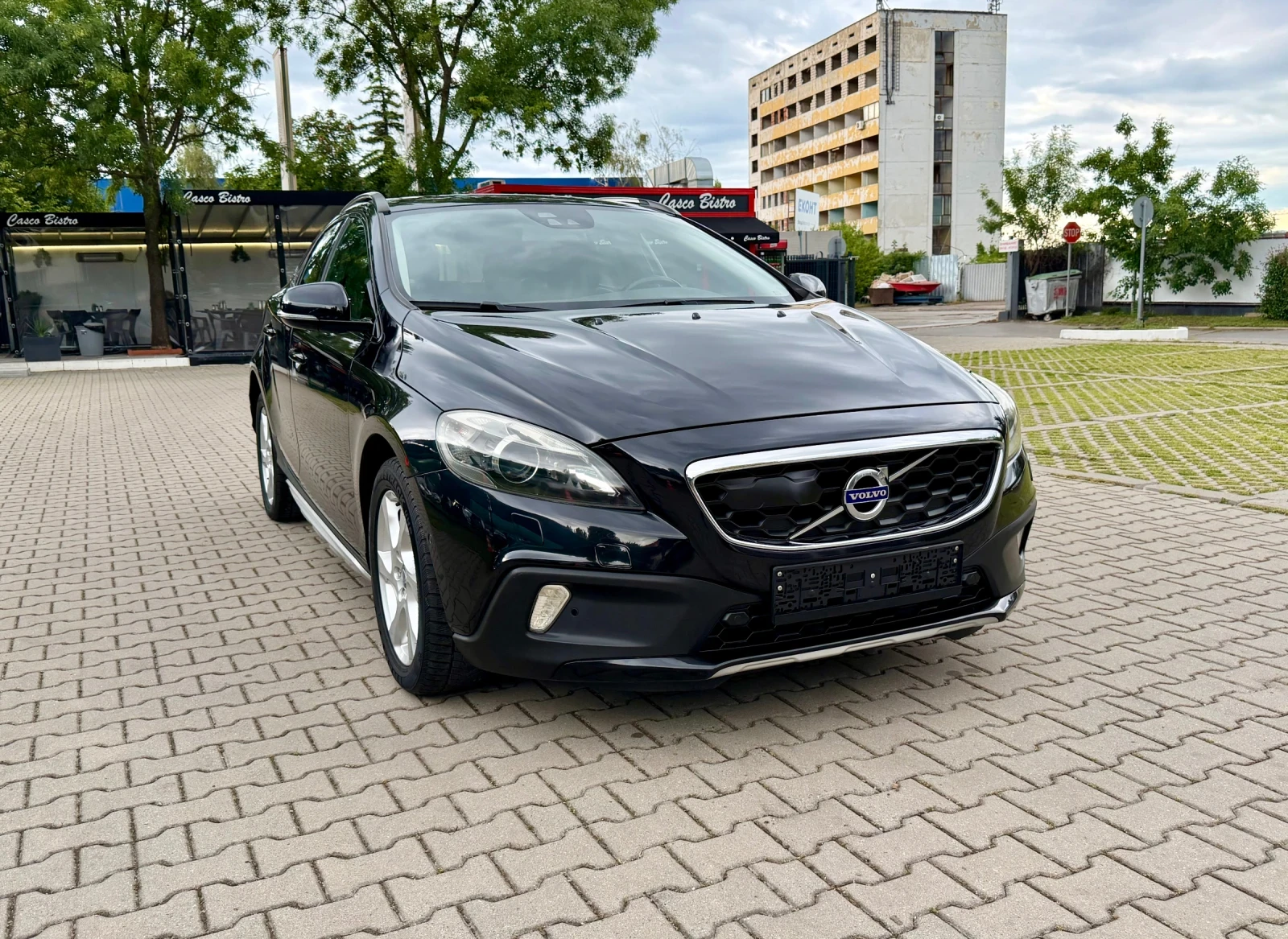 Volvo V40 Cross Country T4 * * * ТОП СЪСТОЯНИЕ !!! * * * , снимка 7 - Автомобили и джипове - 54890900