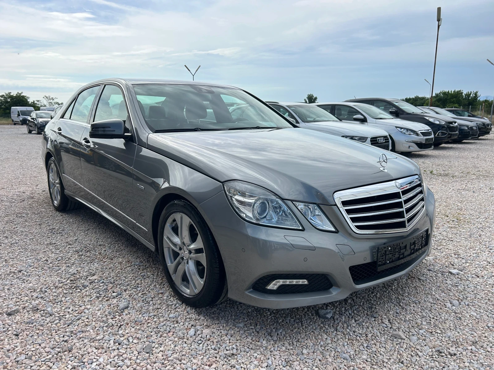 Mercedes-Benz E 250 * ����* ����* ������*  | Mobile.bg � ����������� 2