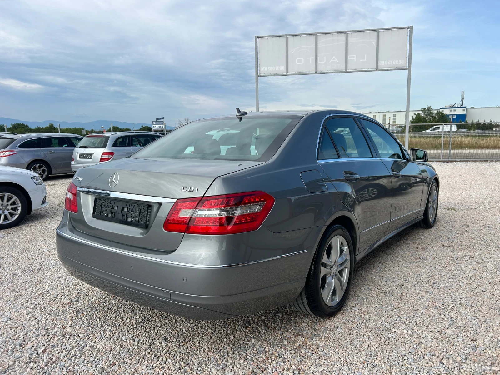 Mercedes-Benz E 250 * ����* ����* ������*  | Mobile.bg � ����������� 3