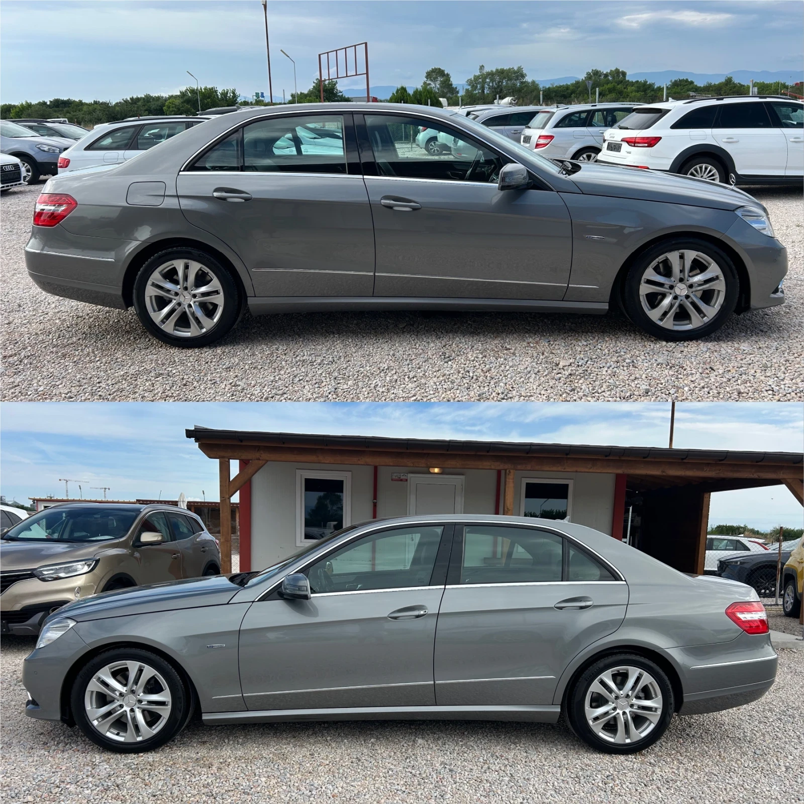 Mercedes-Benz E 250 * ����* ����* ������*  | Mobile.bg � ����������� 5