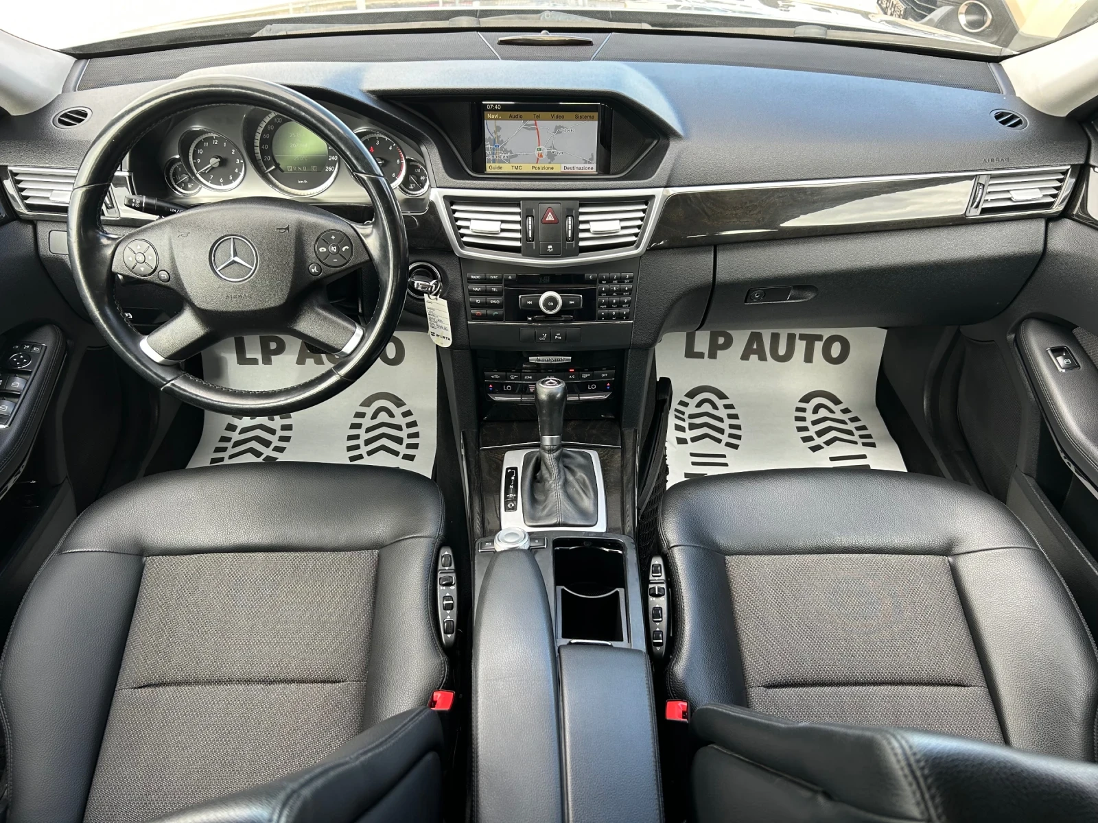 Mercedes-Benz E 250 * ����* ����* ������*  | Mobile.bg � ����������� 11